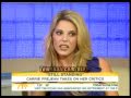 Prejean Slams Olbermann, Says Liberal Media Palinized Her & Talks About The Sex Tape