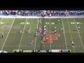 Jeff Demps vs Vanderbilt 2011