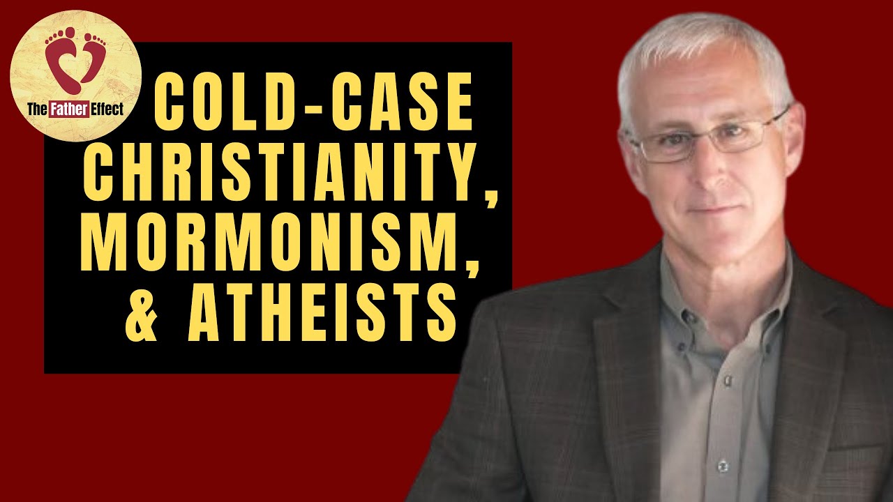 J. Warner Wallace: Christianity, Mormonism & Atheism - Which One Is The Truth?
