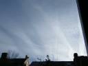 Chemtrails monday 25th feb 2008 UK Chemtrails monday 25th feb 2008 UK