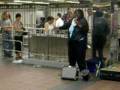 videos de music woman in the new york subway (04.07.2008)