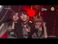 [LIVE HQ] 091204 After School (애프터스쿨) - 너 때문에 @ Music Bank