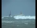 Real Ghost Ship in St. Pierre and Miquelon