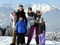 Danish Crown Prince Family 2012