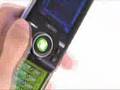 Sony Ericsson S500 Preview
