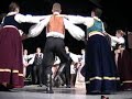 Folk dances from north Serbia / Bunjevacke igre