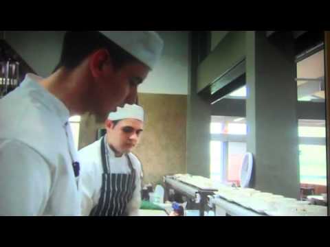 National TV Coverage for Restaurant Launch