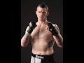 UFC slideshow