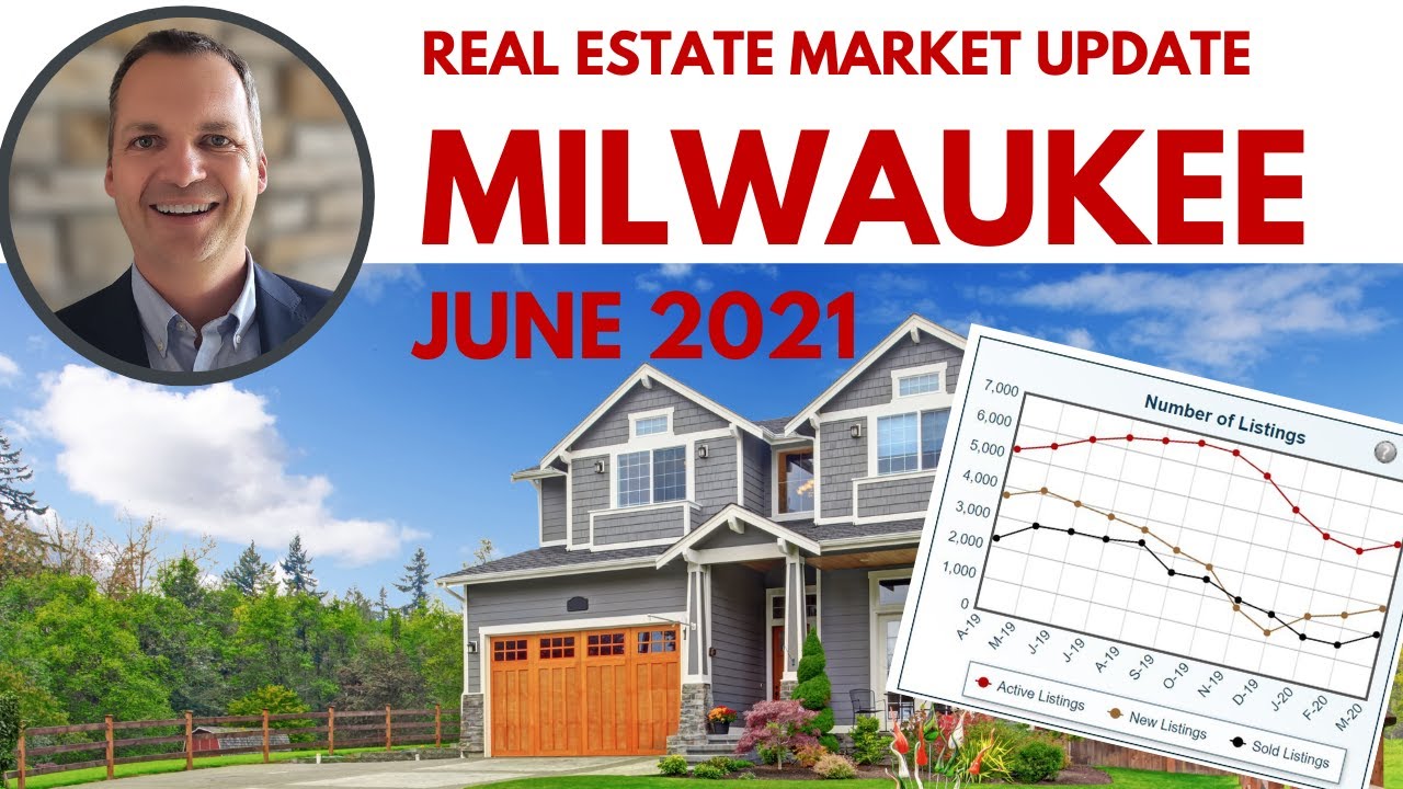 June 2021 Market Update: The End of the Gridlock, Inflation and Home Prices in Milwaukee