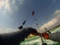 Kiteboarding in cozumel-power - 06-10