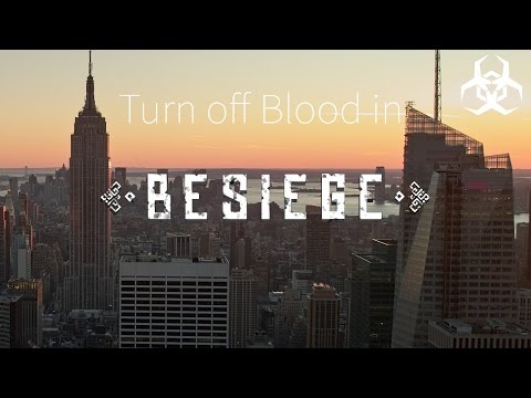 how to turn besiege