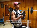 Spartan Workout Training Home