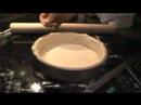 A Perfect Pair The Kitchen-Getting Pie Crust in the Pan