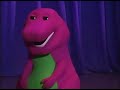 barney el dinosaurio   si estás feliz   lo sabes