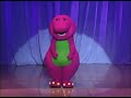 barney el dinosaurio   si estás feliz   lo sabes