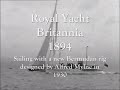 classic yachts sailing on the clyde in the 1930's with alfred mylne.

featuring thendara, iyruna, audifax shamrock v, tigris, panope, veronica, the original royal yacht britannia.
music by breabach www.breabach.com
archive footage courtesy of j.s. lang and scottish screen archive http://www.nls.uk/ssa