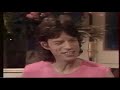 interview jagger paris hotel crillon 1985 interview jagger paris hotel crillon 1985