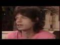 interview jagger paris hotel crillon 1985