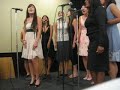 \"I Never\" (Rilo Kiley) UCLA Random Voices A Cappella