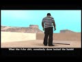 gta:san andreas: 83 dam and blast  pc 