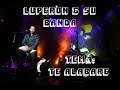 luperon   su banda   te alabare