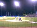 Pat Venditte gets big out Pat Venditte gets big out