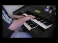 The Raiders March (Indiana Jones) - Yamaha Electone EL-900