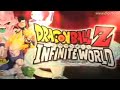 EXCLUSIVE! First Video of Dragon Ball Z Infinite World (PS2)