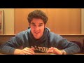 Glee's Darren Criss Talks Songwriting