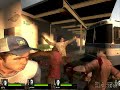 ***UPDATE*** THIS VIDEO IS THE VERY FIRST BETA FOOTAGE OF L4D2. IT IS NOWHERE NEAR THE LATEST BUILD, THAT IS WHY THE GRAPHICS AND ANIMATIONS LOOK TOTALLY DIFFERENT. ***UPDATE*** New Left 4 Dead 2 Gameplay. A bunch of different clips strung togeter in 1.