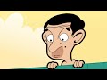 Mr Bean - Teddy and next door's dog