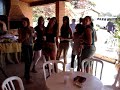 Cervejada 2� Turma UNESP Sorocaba - Meninas dan�ando 1