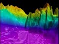 Underwater topography of the Puerto Rico trench Underwater topography of the Puerto Rico trench