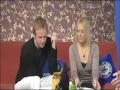 Woody and Suggs Interview Part 1