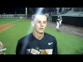 Click here to watch this video UCF 2B Travis Shreve After Splitting Friday with Rice (5/18/12)