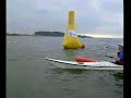 Triathlon Almere 2007 zwemmen