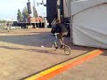 Sigur Ros on Brompton Bikes in Montreal