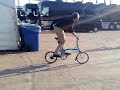 Sigur Ros on Brompton Bikes in Montreal