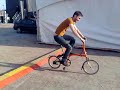 Sigur Ros on Brompton Bikes in Montreal