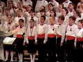 NCAS Camerata Choir Performance 2 of 5 NCAS Camerata Choir Performance 2 of 5