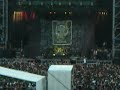 MOTORHEAD - Ace Of Spades @ Olympic stadium, Rome