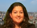 Petya, student from Bulgaria in The Netherlands