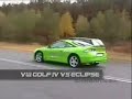 Video de carros de carrera