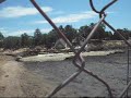 LAKE DELTON EMPTIES AFTER TORRENTIAL RAINS