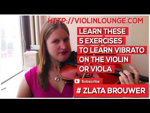 how to learn violin