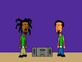 Featuring Gucci Mane OJ Da Juiceman Flo Rida Lil Wayne Kanye West DJ KaySlay Papoose If you want a video hit us up on Twitter. The inbox on our YouTube is maxed out lol. So first come first served. @FilnoBep
