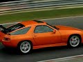 porsche 928 at nurburgring #2