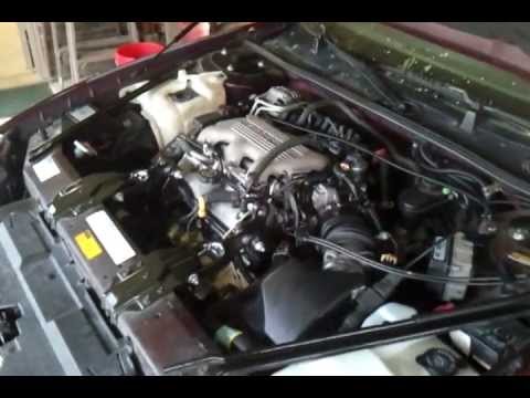 GM 3.1 Intake Replacement Won’t Idle Whistling Sound from Throttle Body FIXED