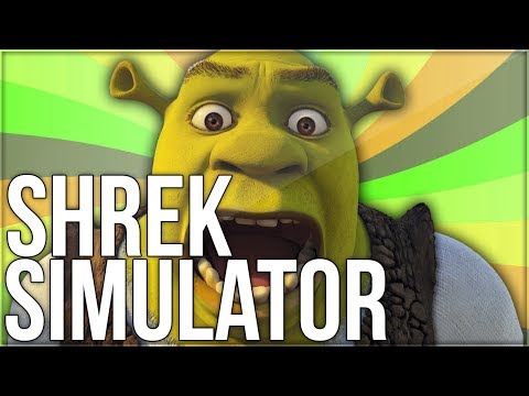 Shrek Simulator - DEMON SHREK & SHREK ADVENTURES!