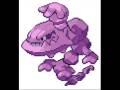 My First Pokemon Sprites!